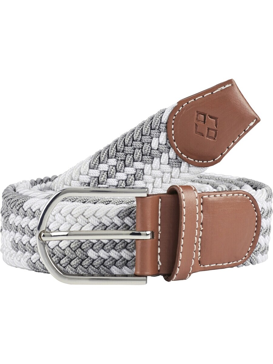

Ремень Charles Colby Belt Lord Cooper, белый
