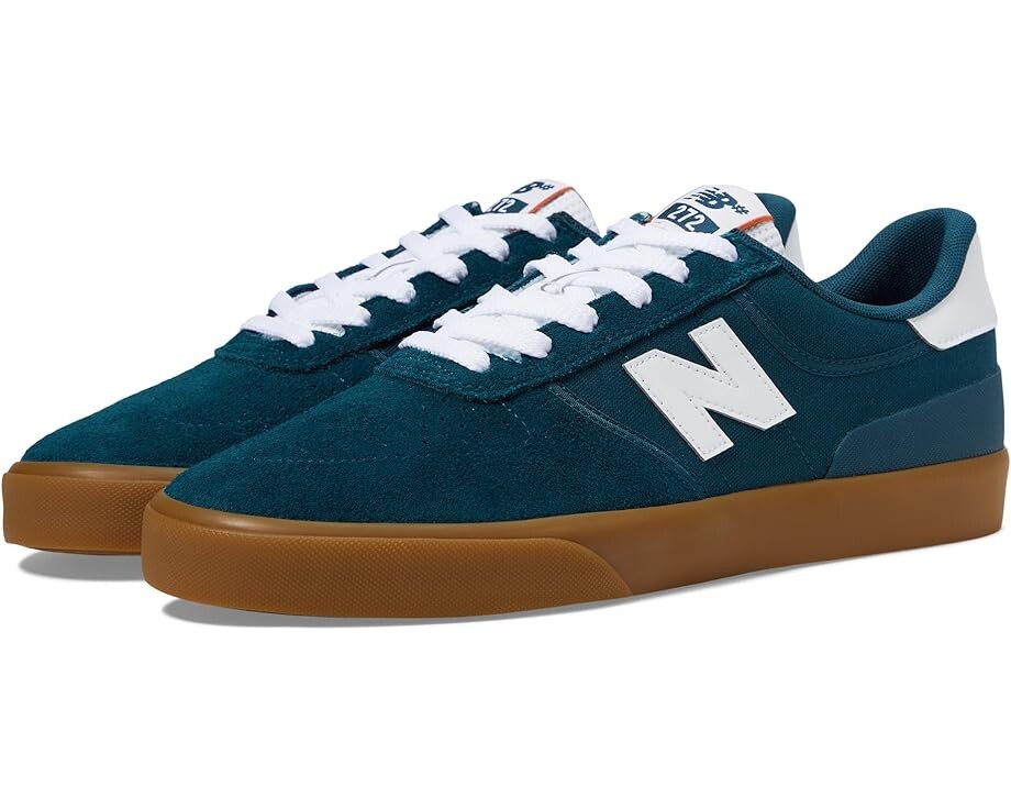 

Кроссовки New Balance Numeric 272, цвет Vintage Teal/Gum