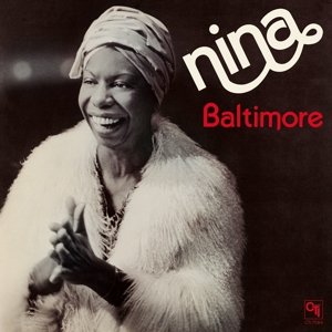 Виниловая пластинка Simone Nina - Baltimore