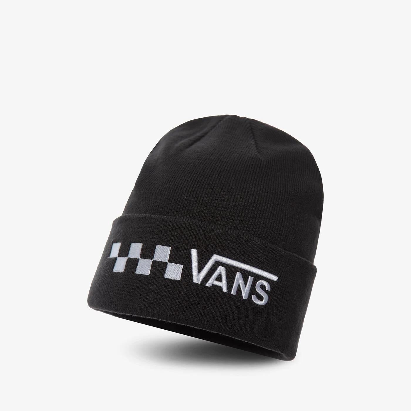 Шапка Vans Trecker, черный шапка vans trecker серый