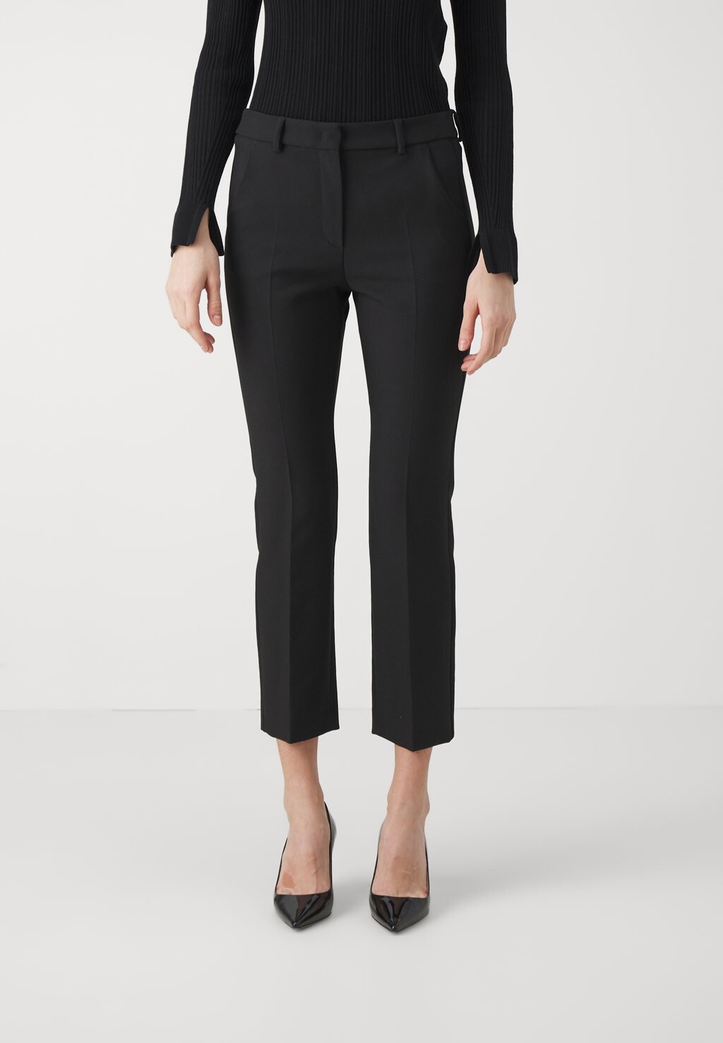 

Брюки Rana WEEKEND MaxMara, черный