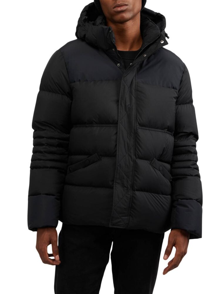 

Пуховик Active Titan Core Fit с капюшоном Pajar, черный