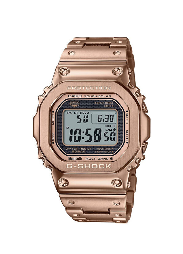 

G-Shock gmw-b5000gd-4dr стальные мужские наручные часы Casio, мультиколор