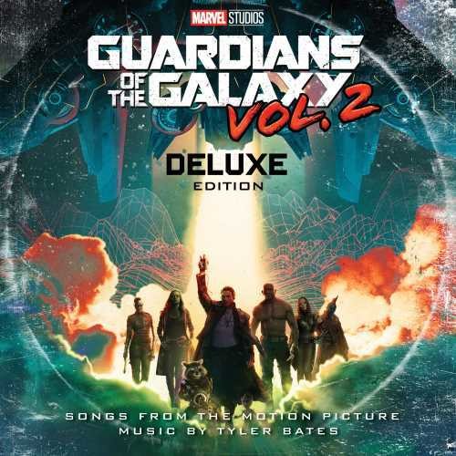 

Виниловая пластинка Guardians of the Galaxy 2: Awesome Mix 2 / O.S.T.: Guardians of the Galaxy, Vol. 2 (Songs From the Motion Picture) (Deluxe Edition)