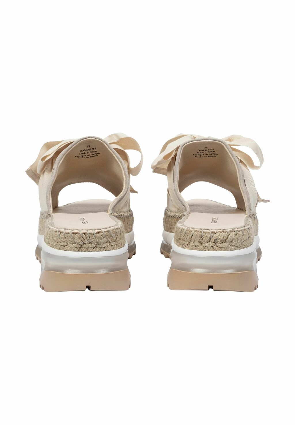 

Мюли CHAPMIN Free People, бежевый