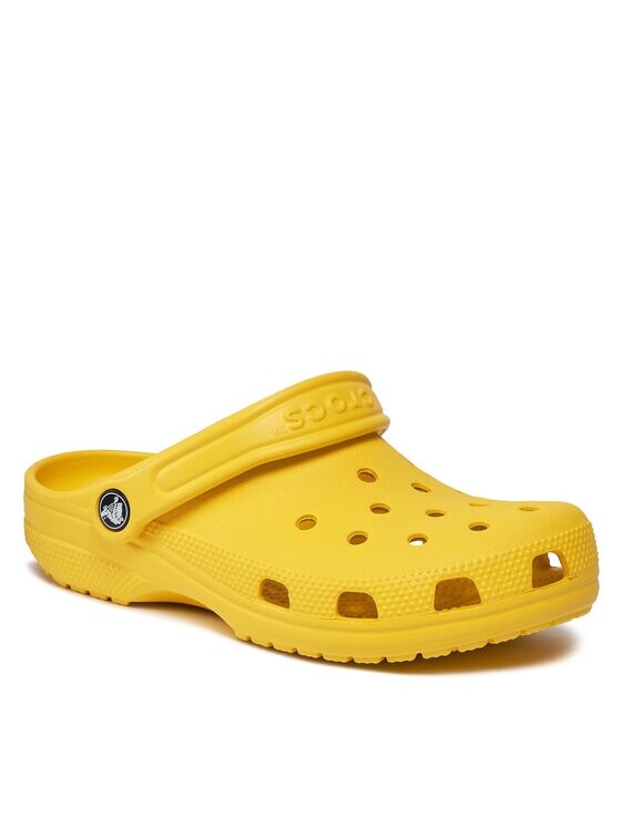 

Мюли Crocs, желтый