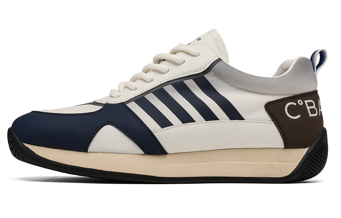 

Кроссовки C°BANNER Lifestyle Shoes Men, белый/синий