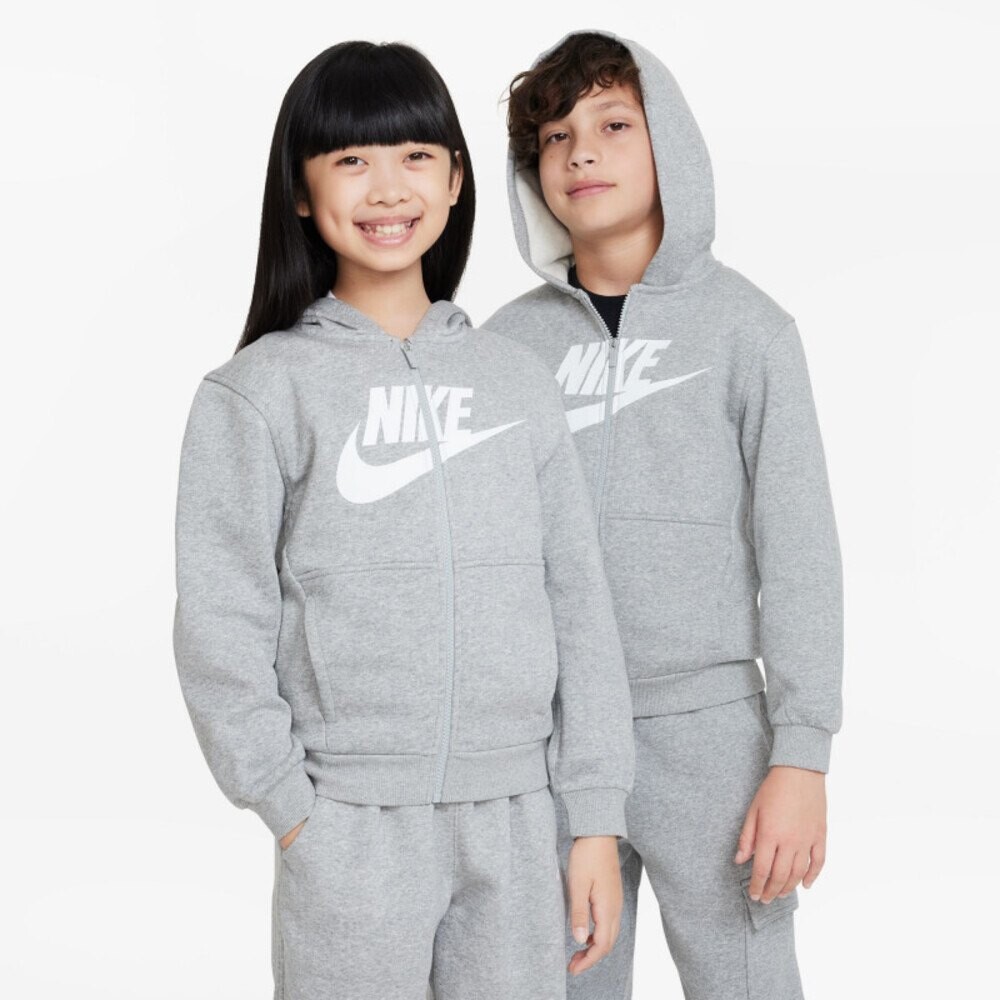 

Худи Nike FD2990, серый