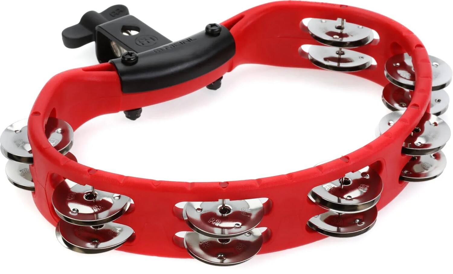 

Навесной тамбурин Meinl Percussion Headliner Series - красный