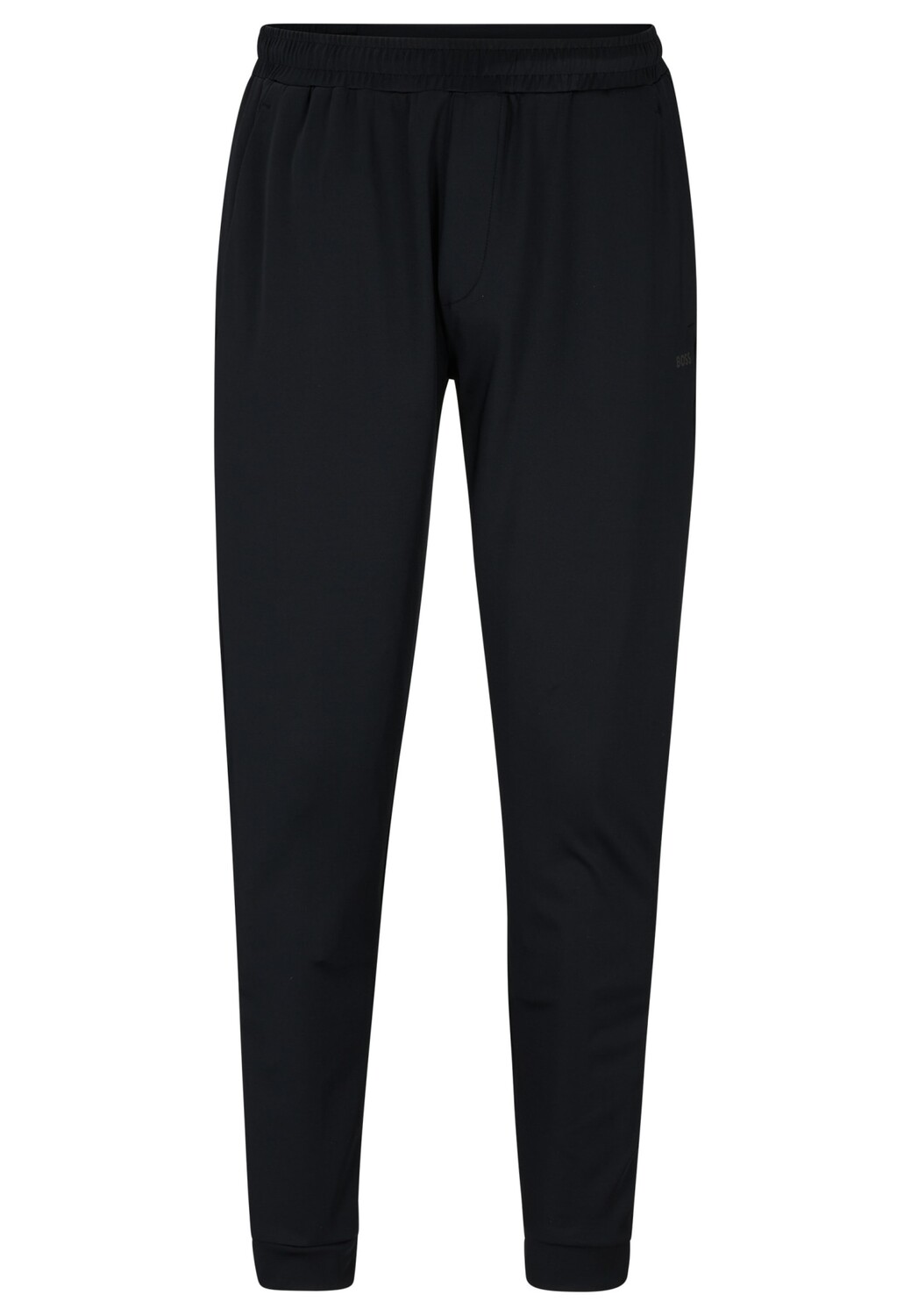 

Брюки BOSS HICON ACTIVE Regular Fit, черный