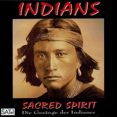 

CD диск Indians: Sacred Spirit