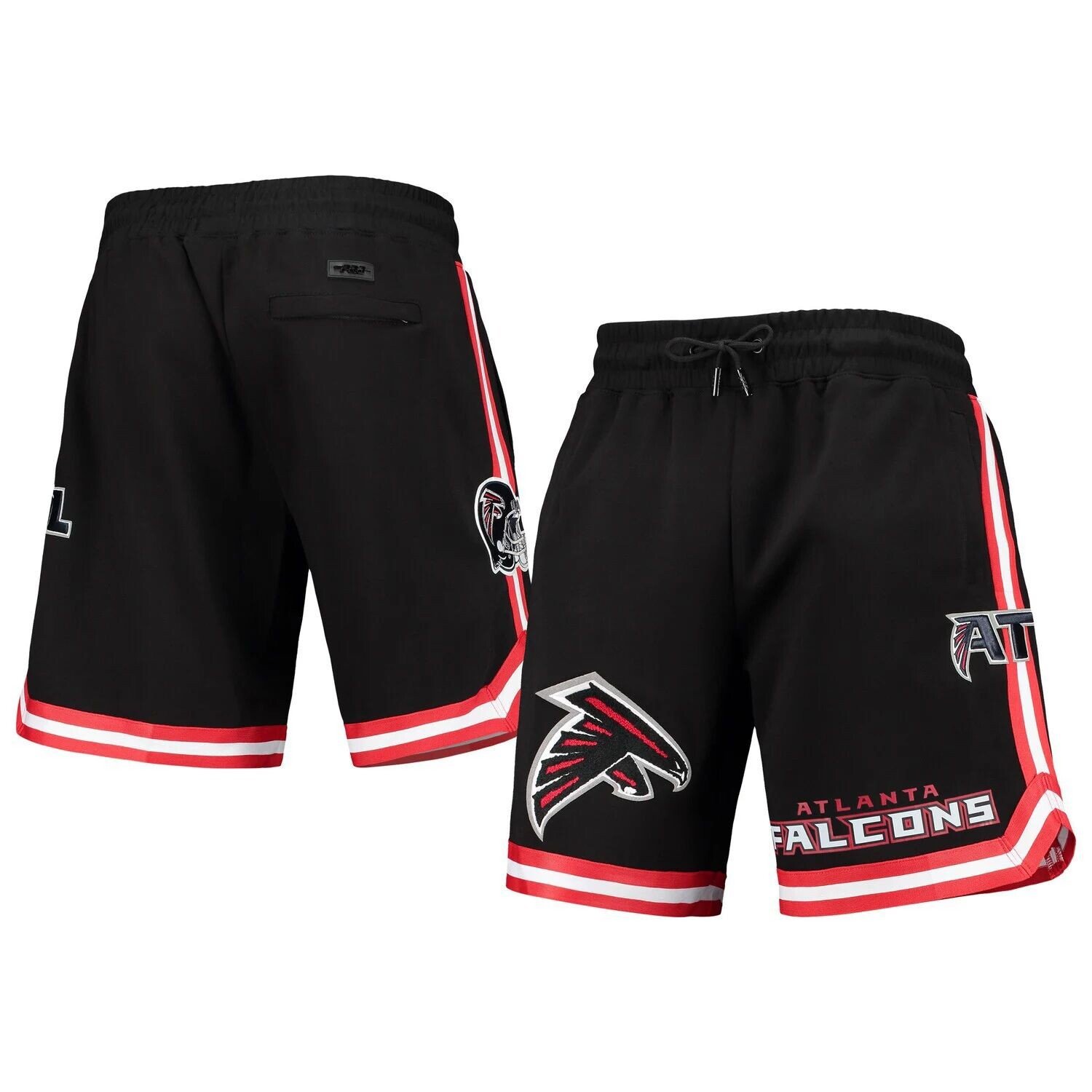 

Мужские шорты Pro Standard Black Atlanta Falcons Core