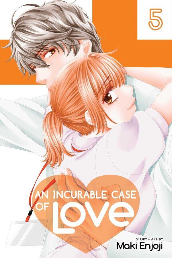

Манга An Incurable Case of Love Manga Volume 5