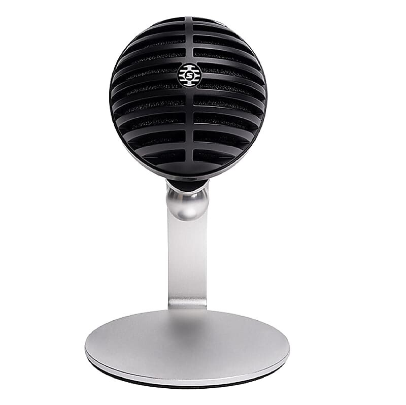 Микрофон Shure MOTIV MV5C-USB Home Office Microphone микрофон shure motiv mv5c usb черный