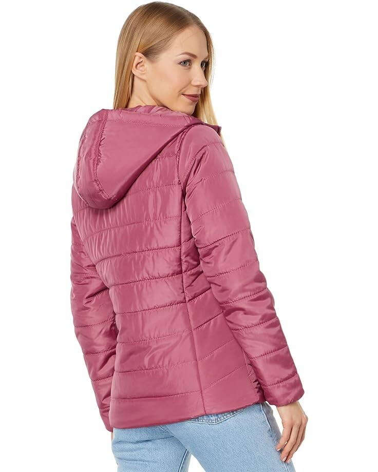 Куртка U.S. POLO ASSN. Packable Jacket, цвет Oxford Rose