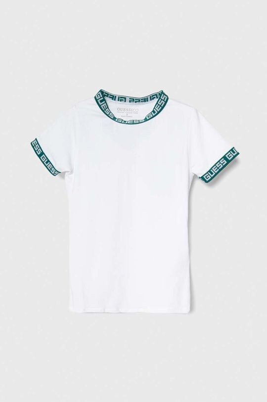 

Детская футболка Guess, белый
