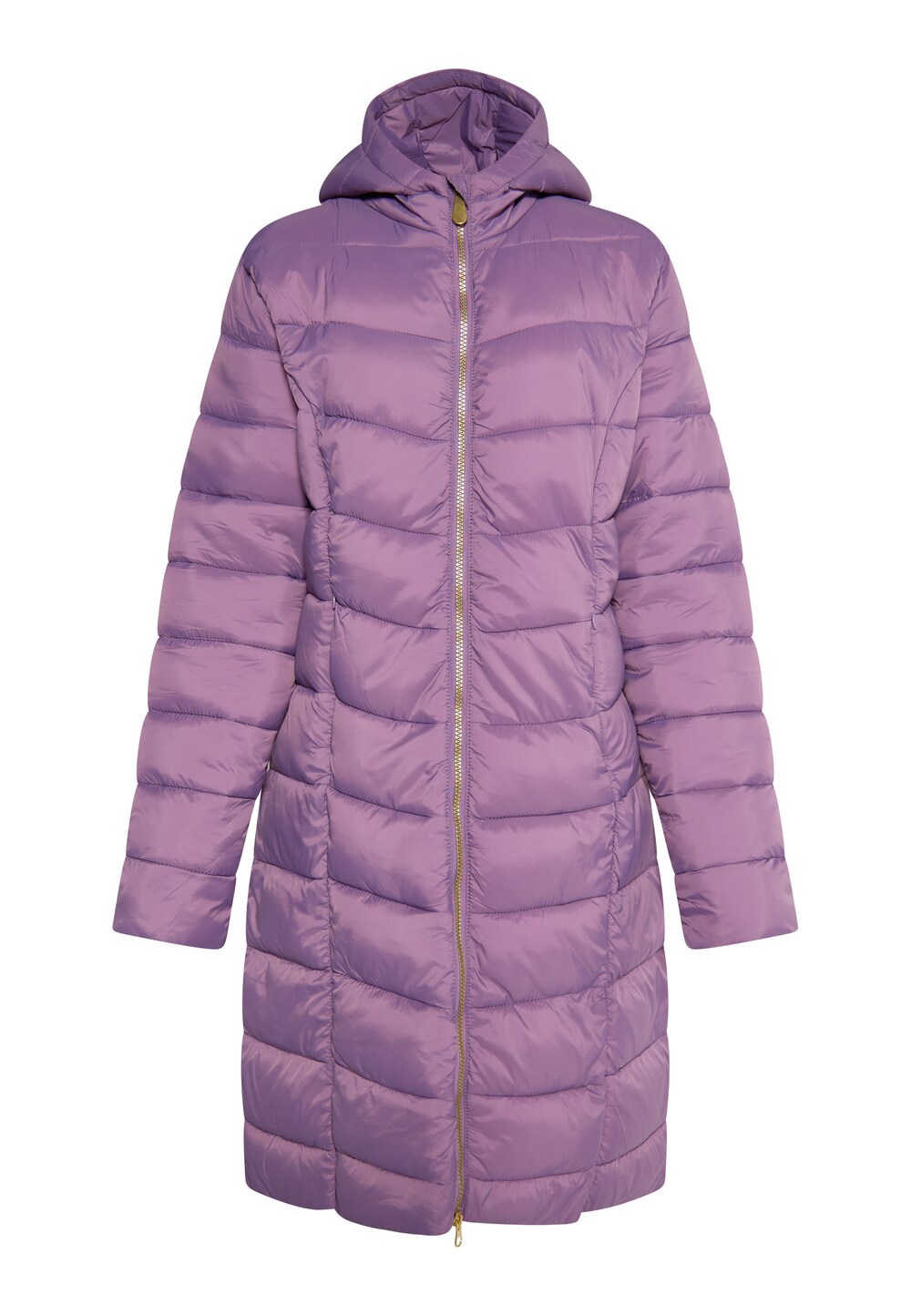 Зимняя куртка Faina, фиолетовый