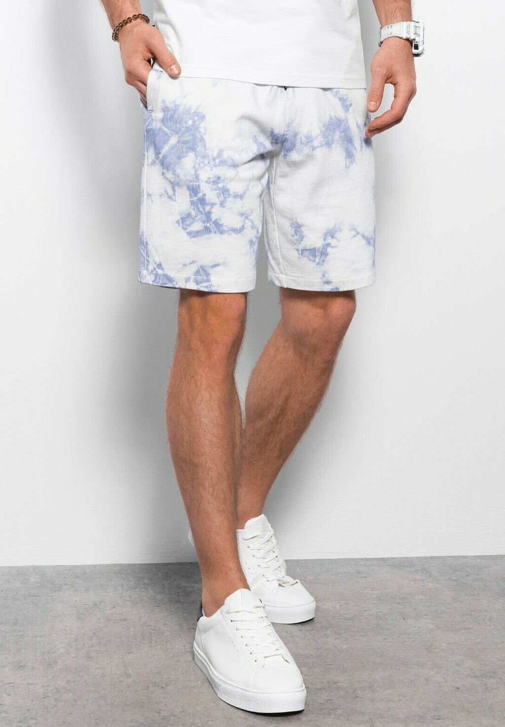 

Спортивные штаны TIE DYE W Ombre, синий