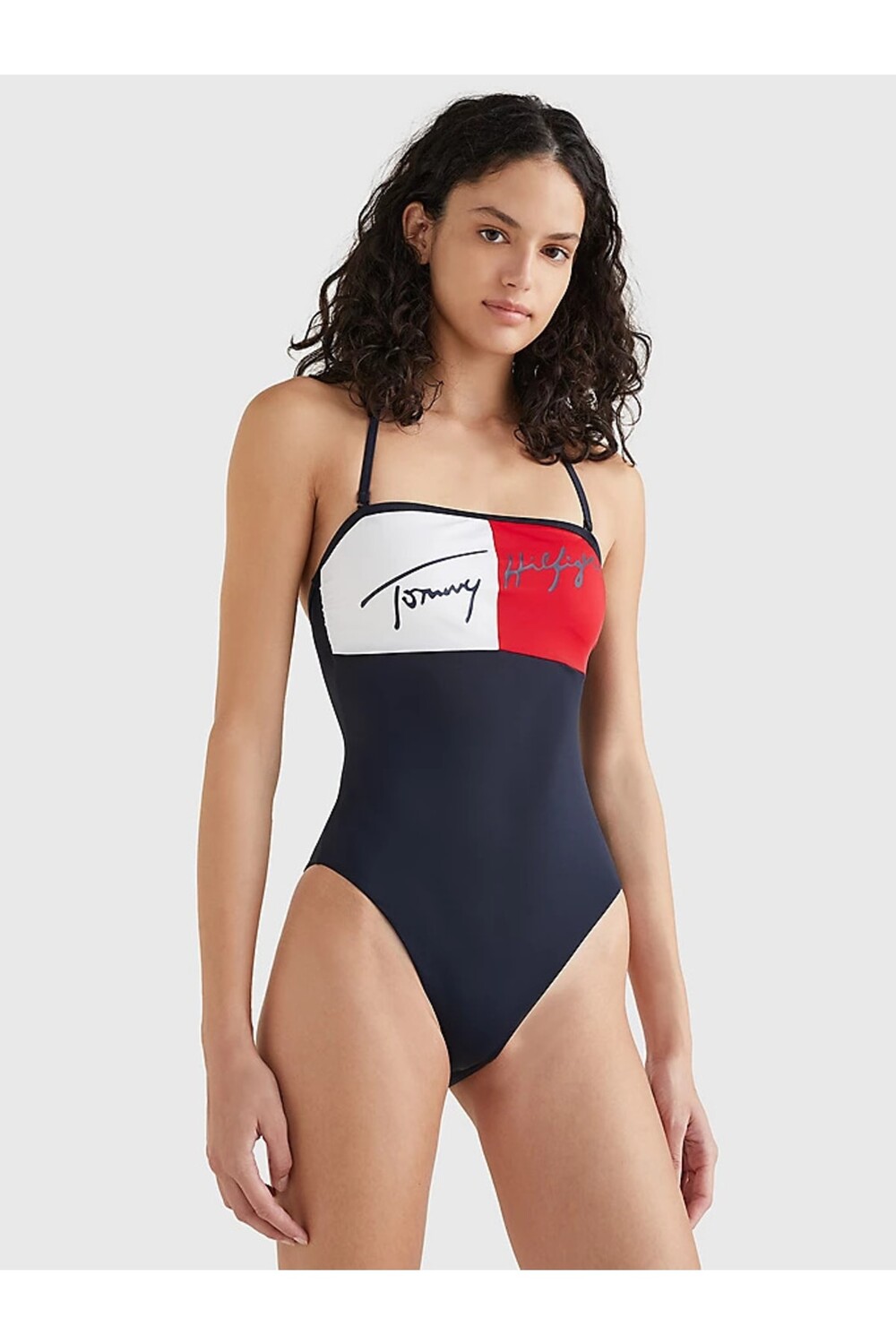 

Купальник Tommy Hilfiger, Коричневый