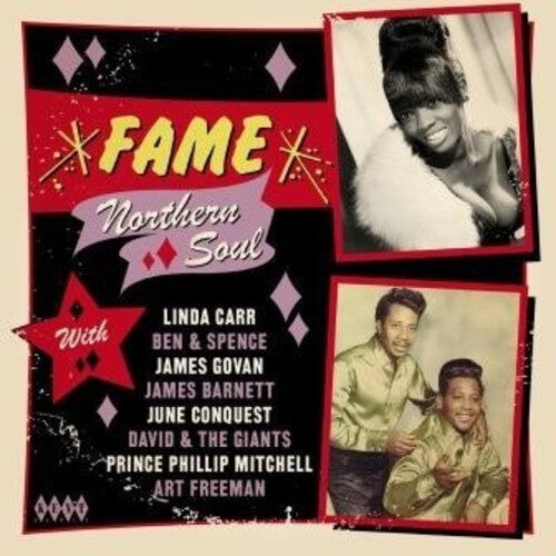 

CD диск Fame Northern Soul / Various: Fame Northern Soul / Various