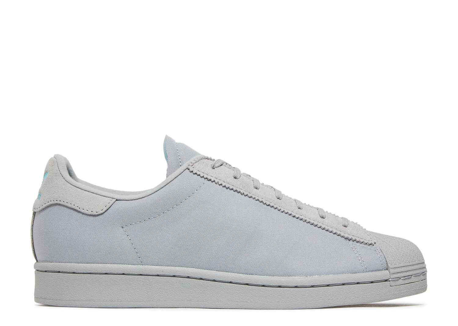 

Кроссовки adidas Superstar 'Triple Grey', серый