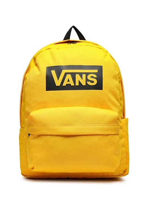 Желтый Мужской рюкзак Vans