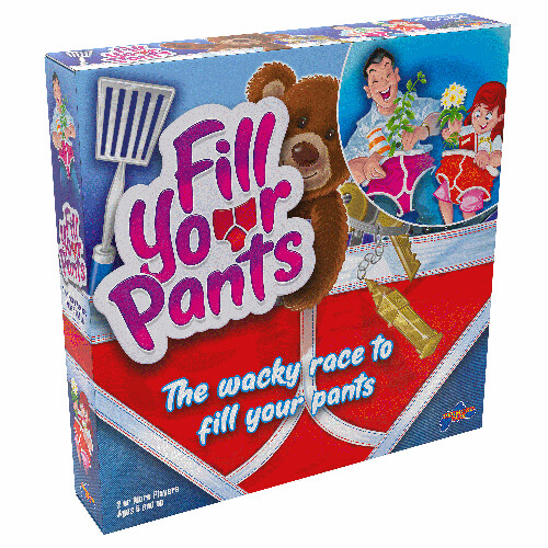

Настольная игра Fill Your Pants