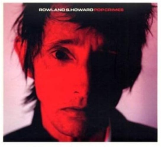 Виниловая пластинка Rowland S. Howard - Pop Crimes компакт диски mute rowland s howard teenage snuff film cd