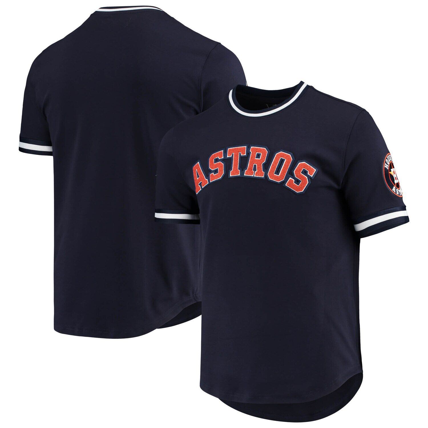 

Мужская темно-синяя футболка Pro Standard Houston Astros Team, Синий