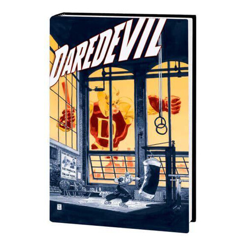 

Книга Jeph Loeb & Tim Sale: Daredevil Gallery Edition