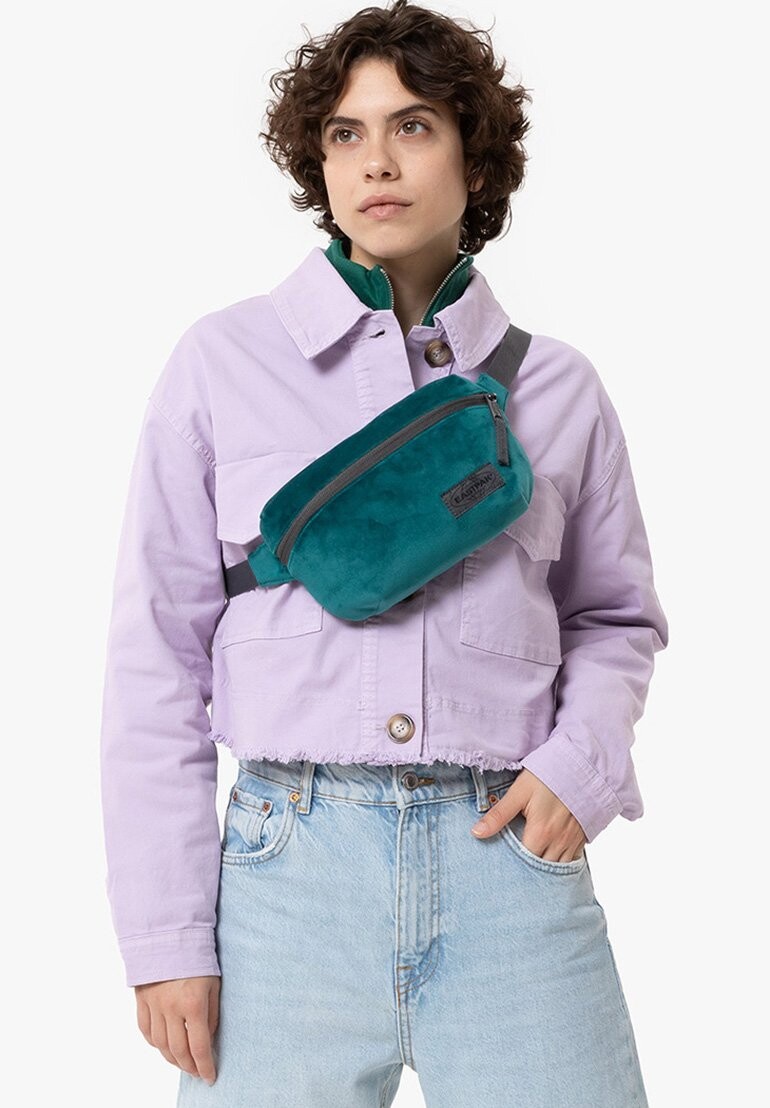 

Поясная сумка SONMAR UNISEX Eastpak, зеленый металлик