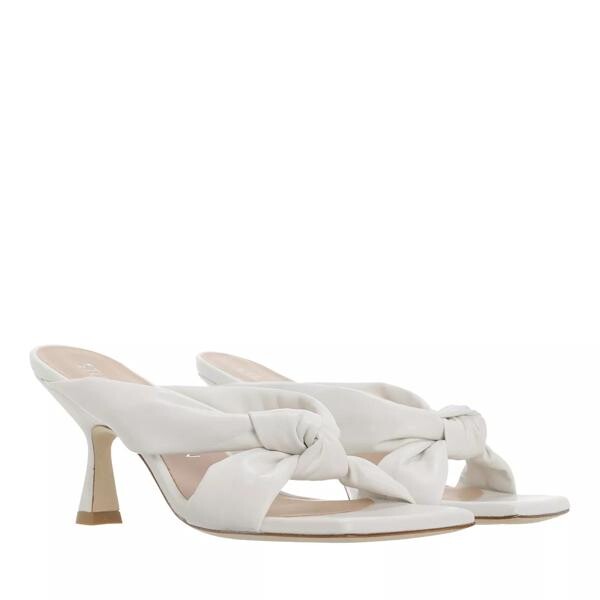 

Туфли playa 75 knot sandal Stuart Weitzman, белый