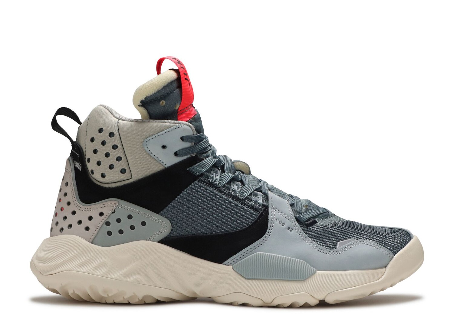 

Кроссовки Air Jordan Jordan Delta Mid 'Hasta', зеленый