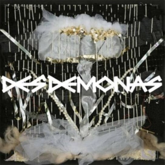 

Виниловая пластинка Des Demonas - Cure for Love EP