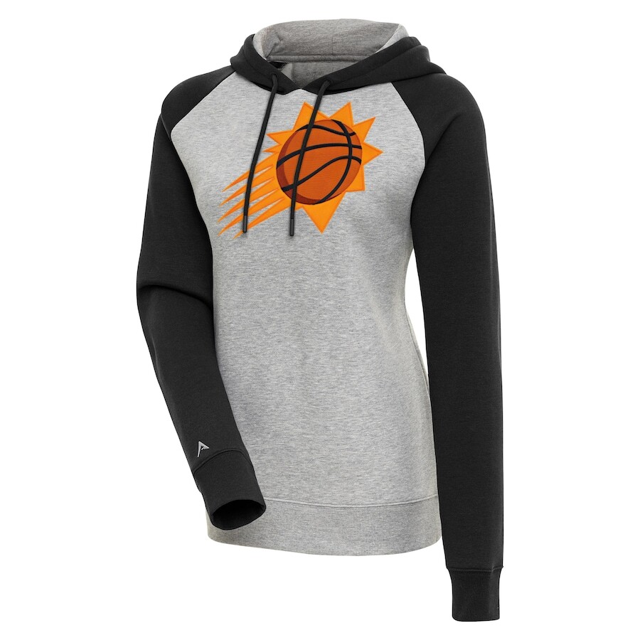 

Пуловер с капюшоном Antigua Phoenix Suns, серый