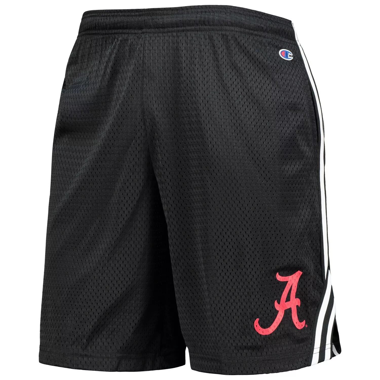 

Черные мужские шорты для лакросса Champion Alabama Crimson Tide Team