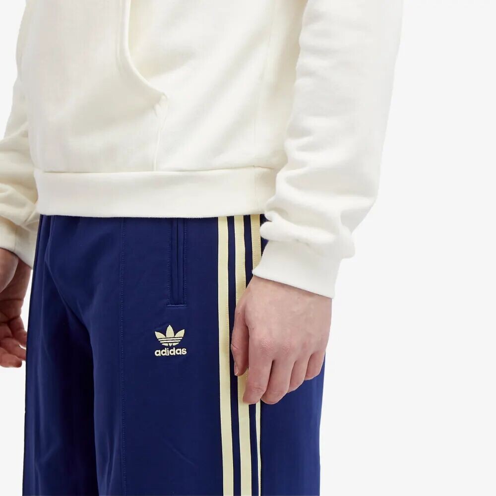 

Adidas Свободные спортивные брюки, синий