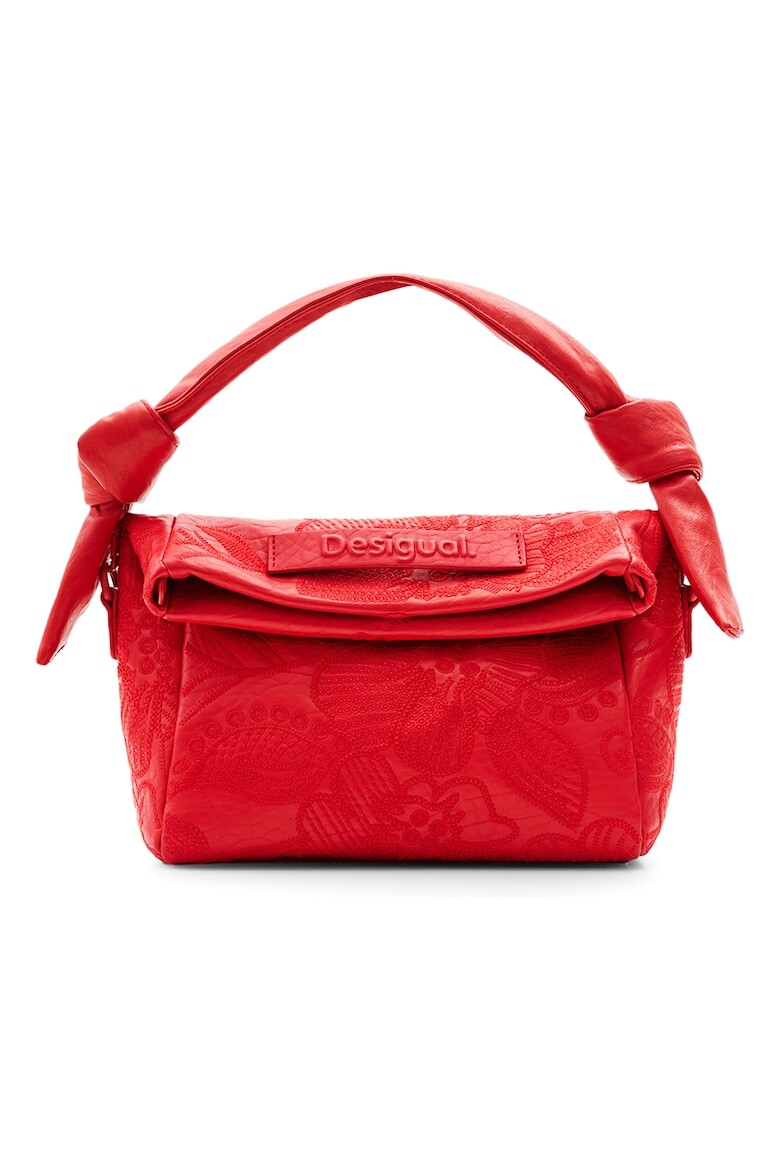 

Сумка Alpha Loverty с вышивкой Desigual, красный