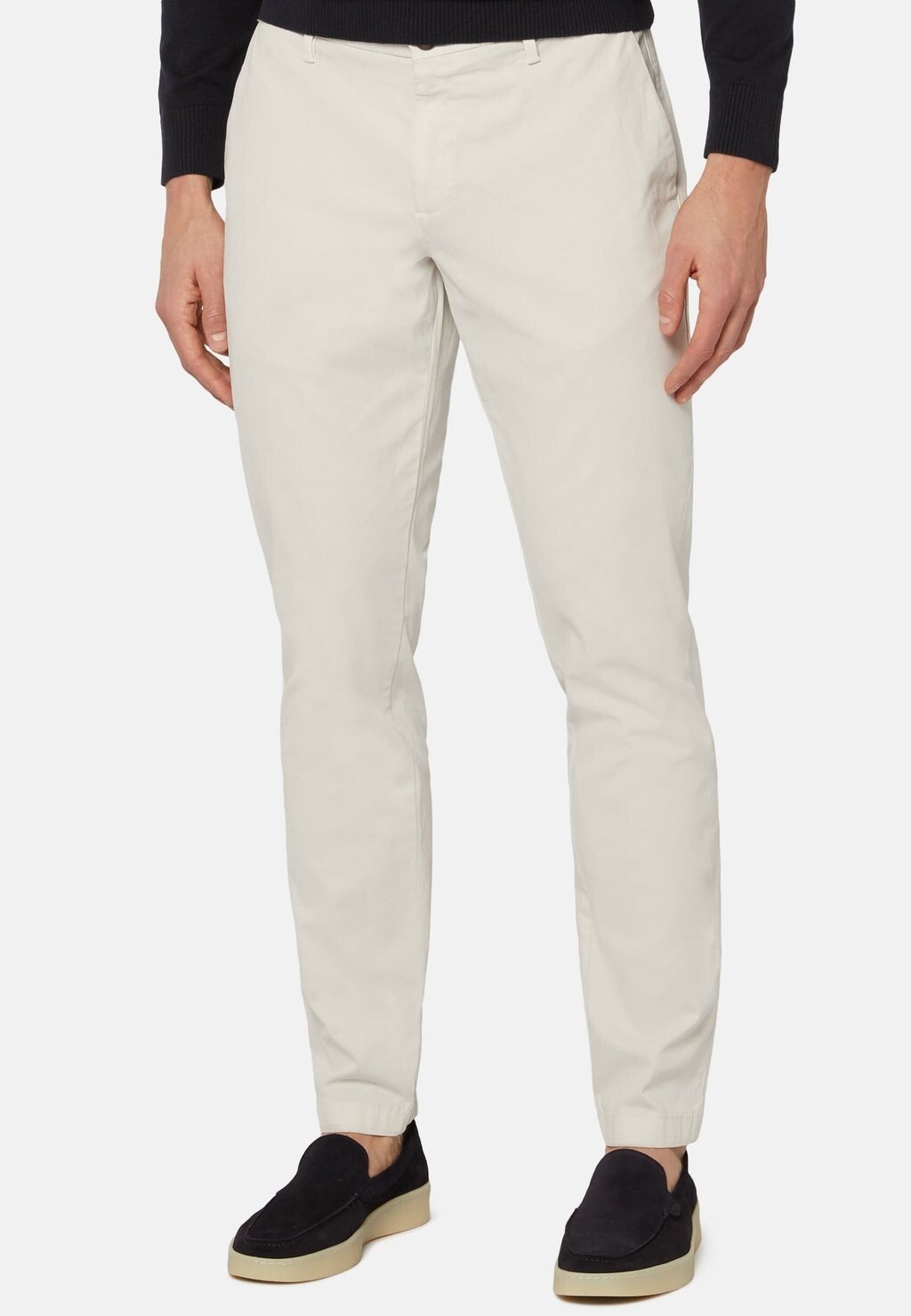 

Чино STRETCH Boggi Milano, цвет ice