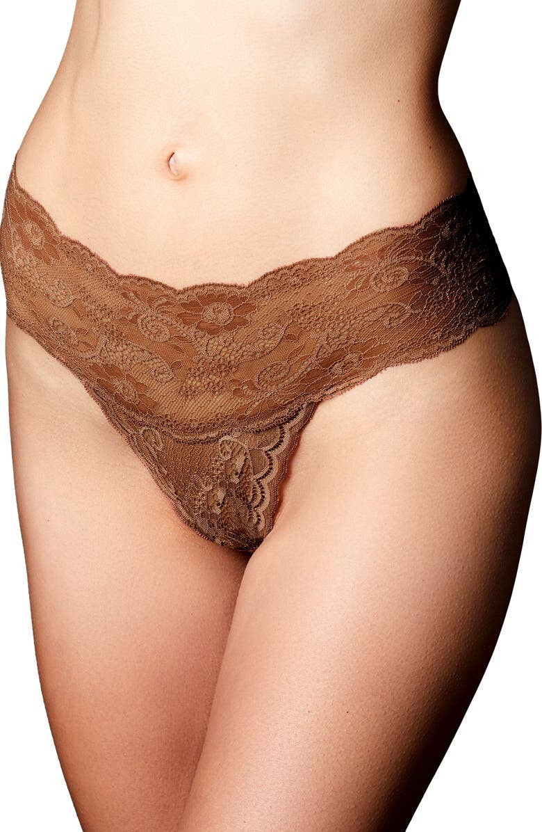 

Кружевные трусики Sapna со средней посадкой JOURNELLE