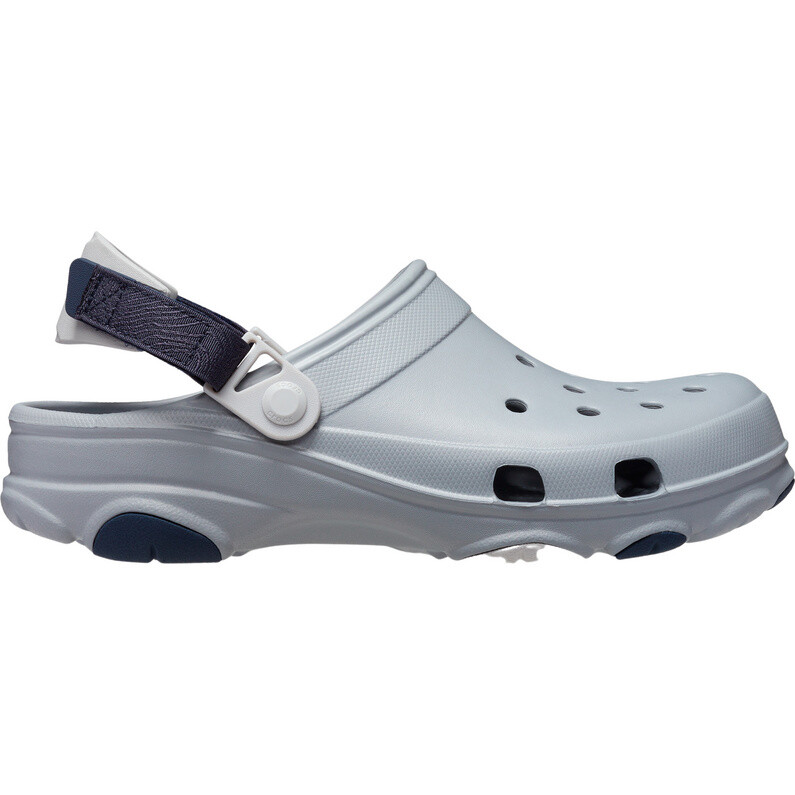 

Классические сандалии All Terrain Glog Crocs, серый