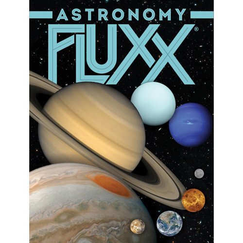 

Настольная игра Looney Labs Astronomy Fluxx