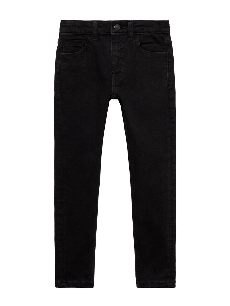 

Джинсы MANGO KIDS Skinny Jeans, антрацит