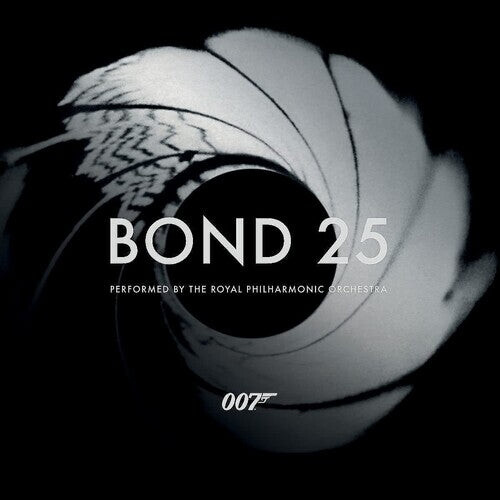 

Виниловая пластинка Royal Philharmonic Orchestra: Bond 25