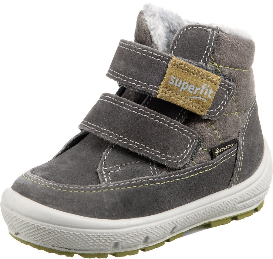

Ботинки SUPERFIT Snow Boots Groovy, темно-серый