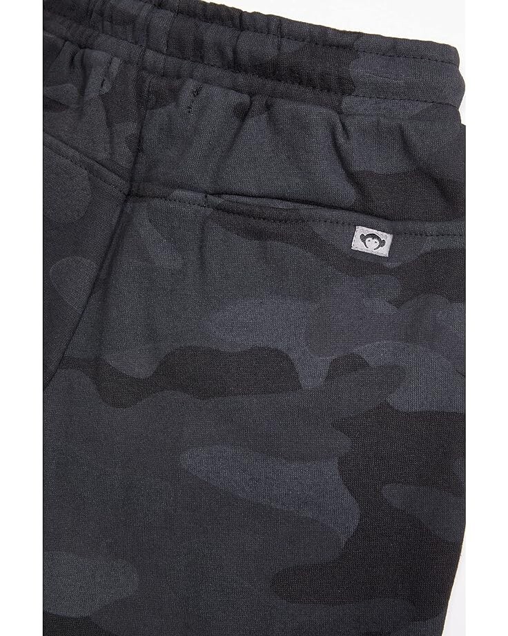 

Брюки Appaman Sideline Sweatpants and Drawstring, цвет Black Camo