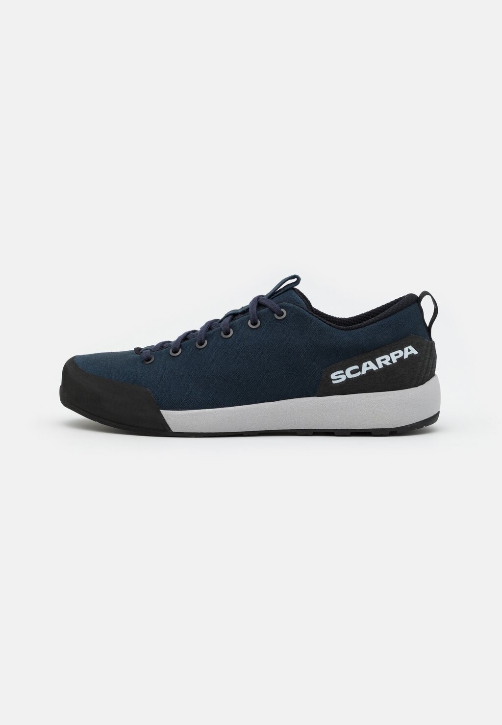 

Ботинки Scarpa для походов, синий/чёрный