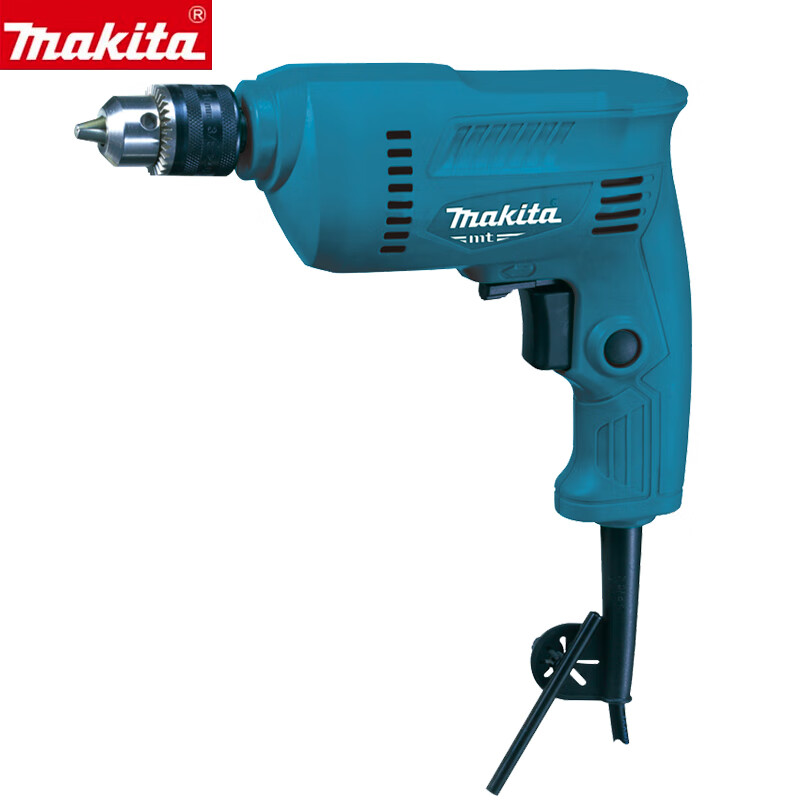 Дрель ручная Makita M0600B проводная, 350W