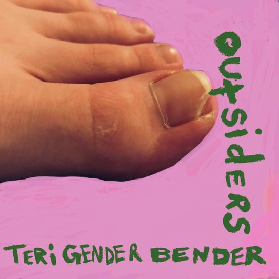 Виниловая пластинка Teri Gender Bender - Outsiders