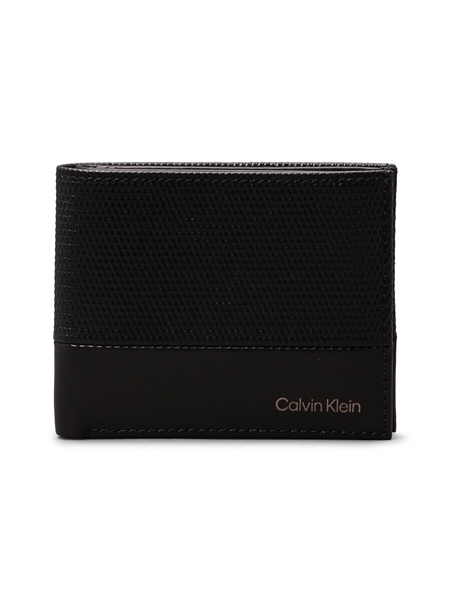 

Кошелек Calvin Klein, черный